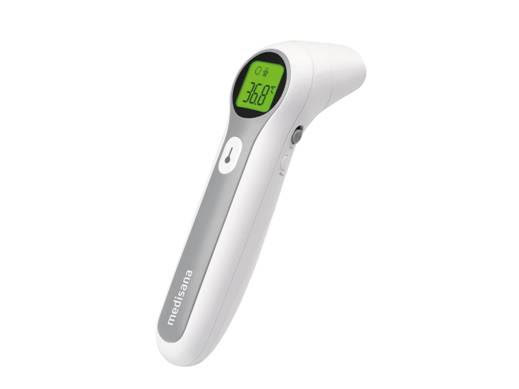 MEDISANA 3-in-1 fever thermometer Europe