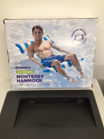 MONTEREY HAMMOCK FLOAT - 2 Pack.