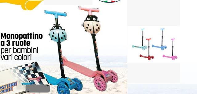 Childrens Scooter Europe