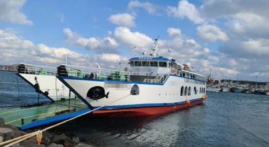 Ref. No. : BNC-CF-204-13 (TBN), LCT TYPE OF CAR FERRY