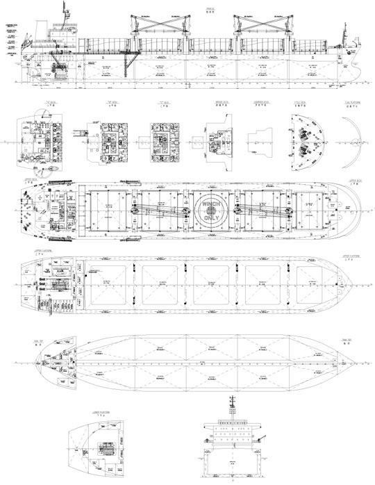 Ref. No. : BNC-BC-35534-12 (M/V ID PIONEER),  BULK CARRIER