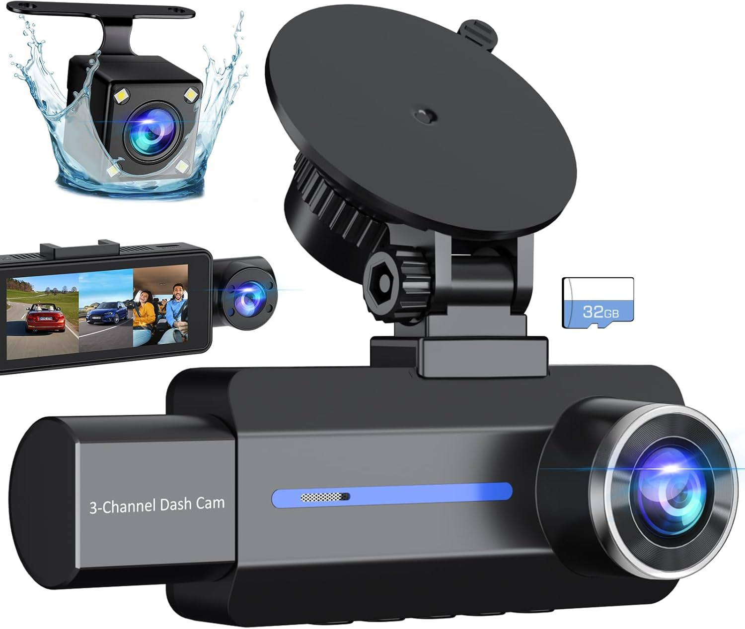 Dash Camera Closeout. 489 Units. EXW TX $21.00 Unit.