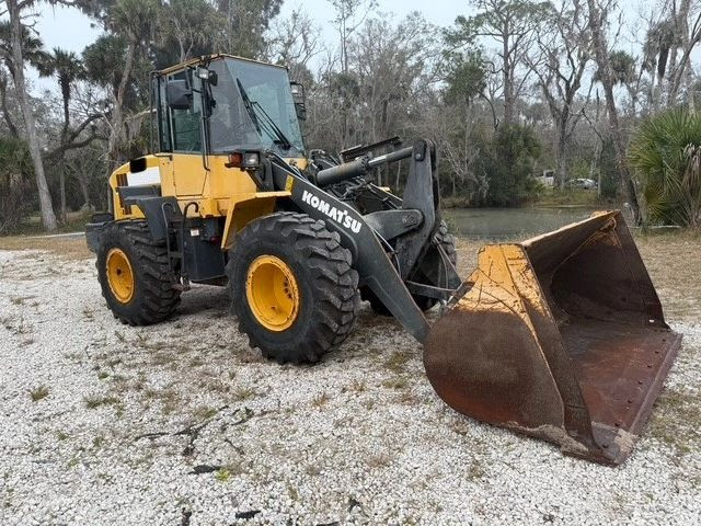 2013 Komatsu WA200PZ-6 Wheel Loader