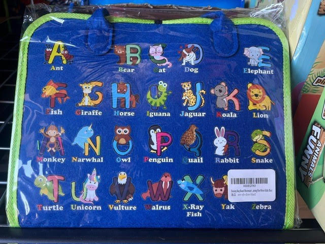 Exorany Busy Board Montessori Toys for Boys & Girls USA