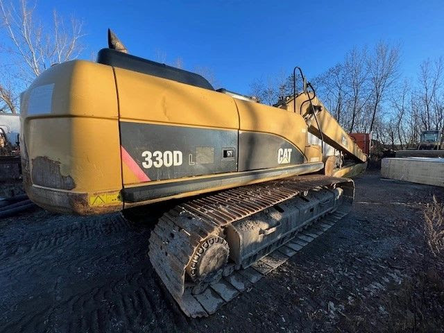 2007 CAT 330DL Long Reach Excavator