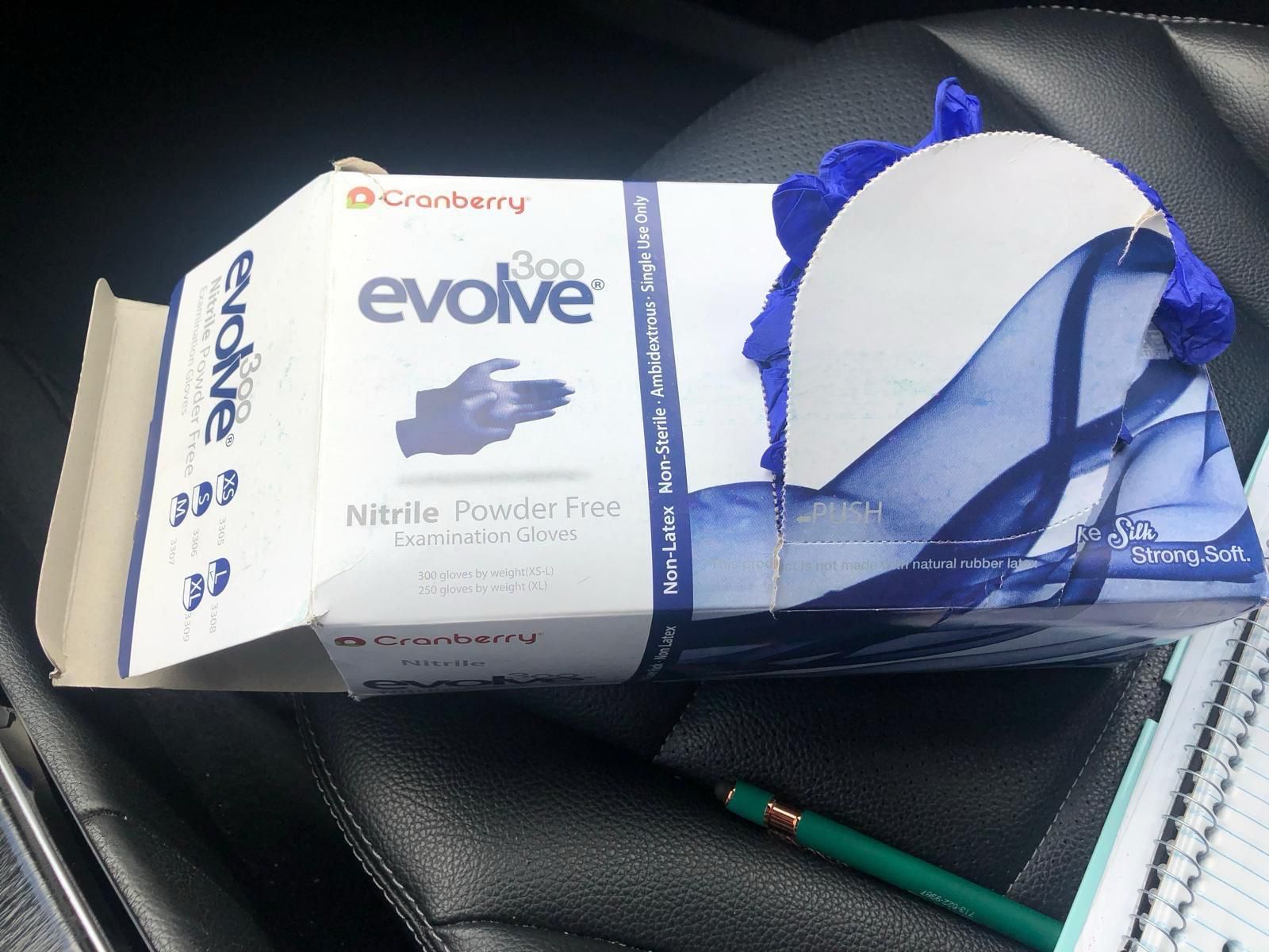 Purchase of Cranberry Evolve 300 CT**