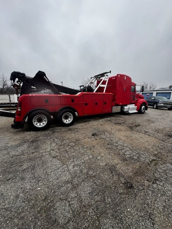 2013 Peterbilt 386 Wrecker