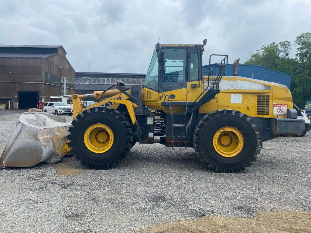 2014 Komatsu WA380-7