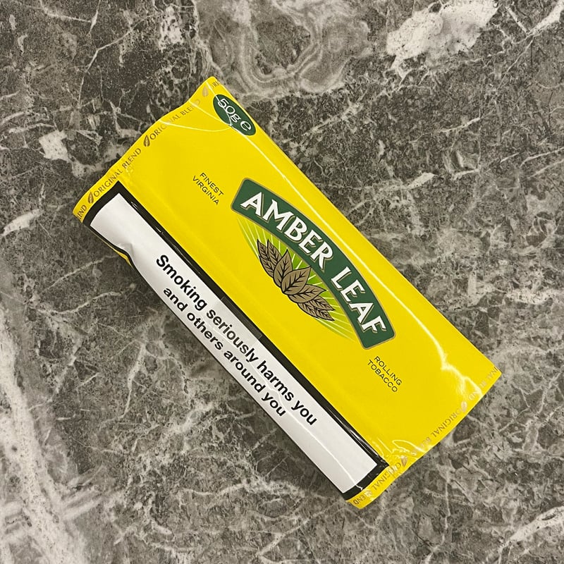 RFQ Amber Leaf