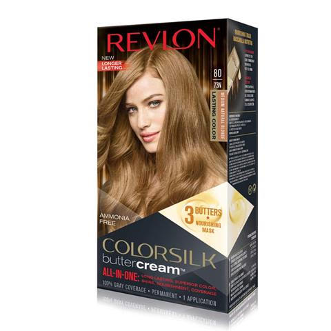 REVLON COLORATION