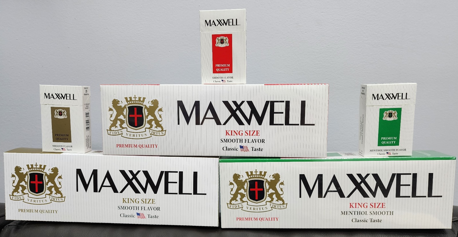 NASHVILLE CIGARETTE
