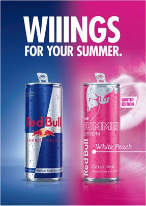 red bull