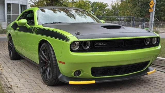 2023 Doge Challenger TA - Sublime Pearl Offer