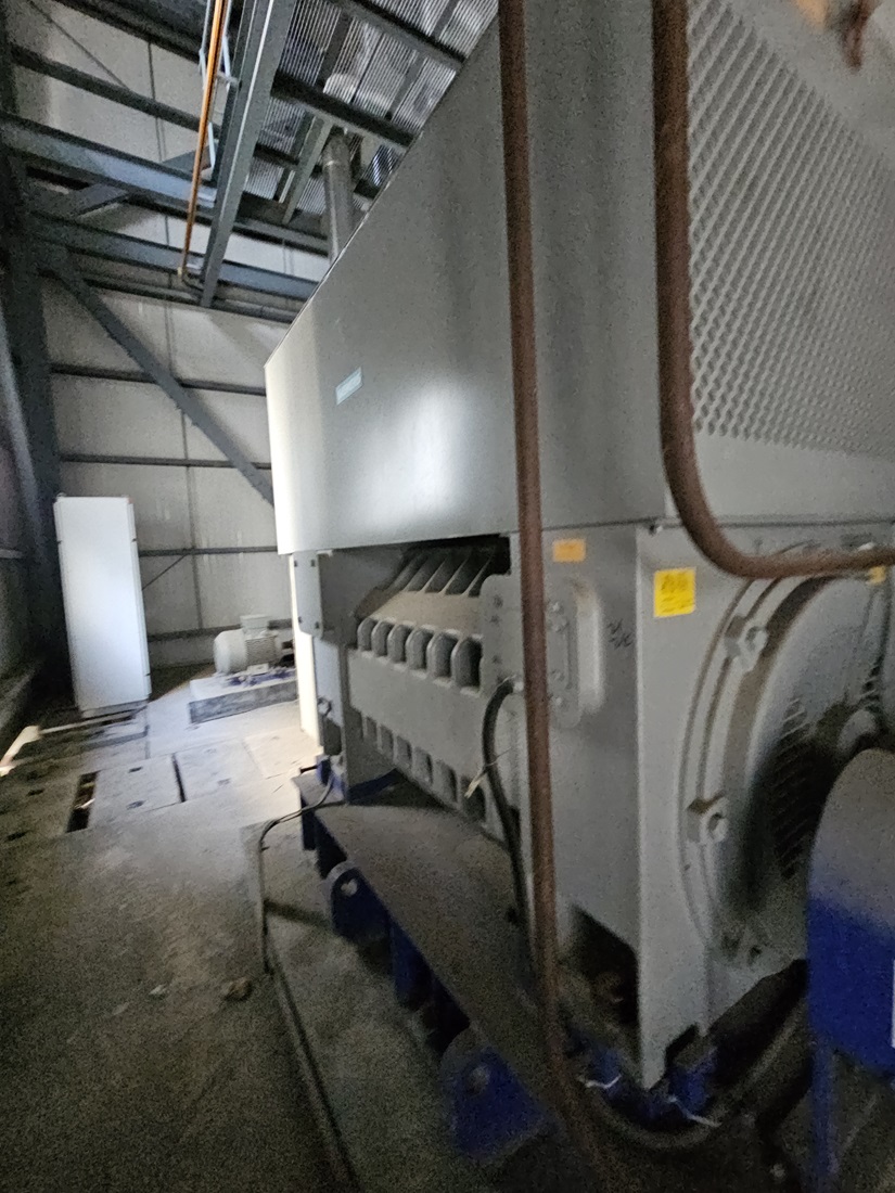 Ansaldo Energia 2 x 285 MW CCPP - Zero Hours