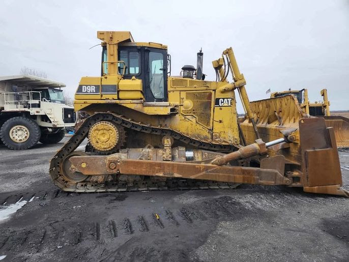 1996 CAT D9R Dozer