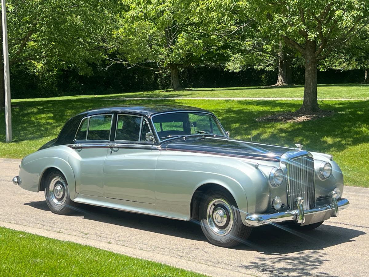 1962 Bentley S2 Radford Edition LHD