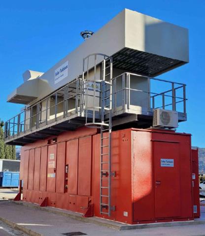 SOLAR T 60 -Zero Hours - Ref : P/Q1 -17.3