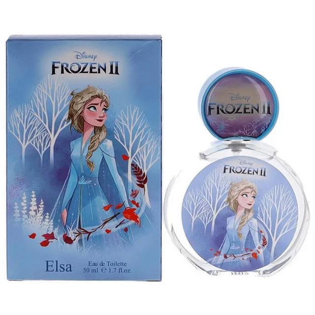 Disney Frozen II Eau de Toilette for Women Spray 1.7 oz / 50ml