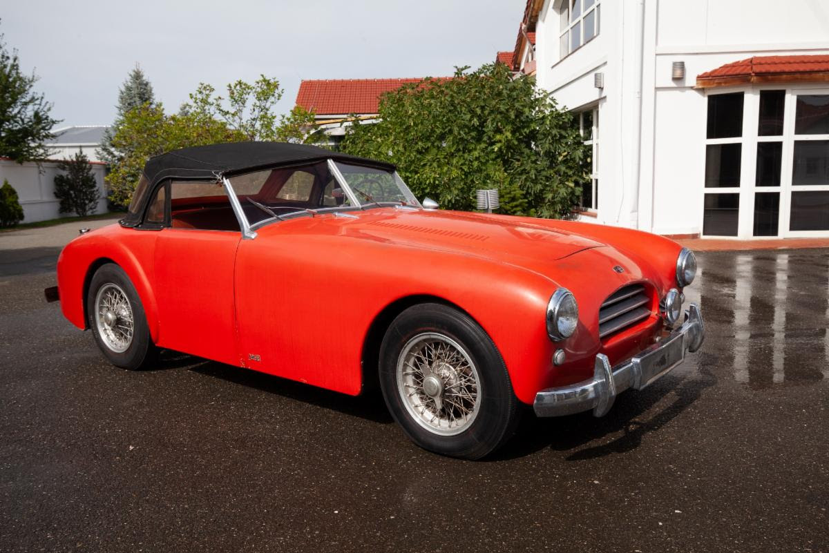 Discover the Classic Allard K3 Act Fast!