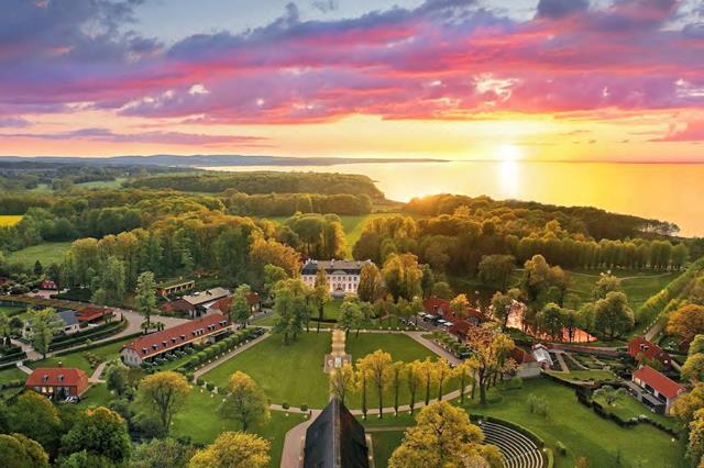 Germany - private estates
