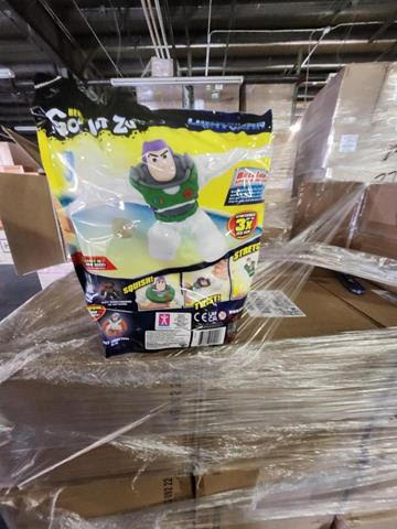 Brand-New Cased Disney Buzz Lightyear USA