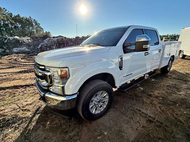 2023 Ford F-250 STX Service Truck