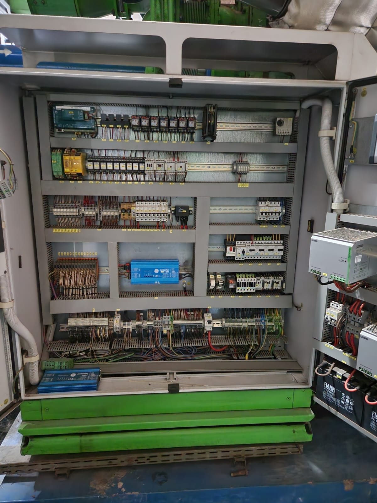 JENBACHER J 620 GS - NL For Sale - Ref : INDR/IVI -1