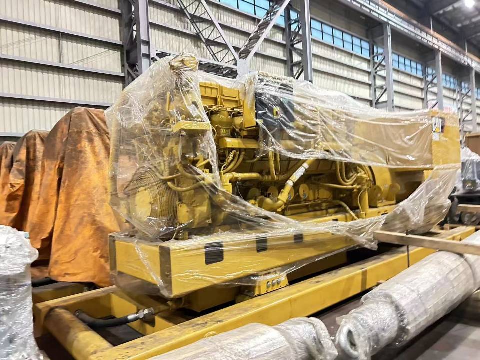 CAT 3516C, 1530 KW - Ref : P/AA-87-24.3 / 9x Brand New G3516H, 2000 KW, 50Hz, 400V Gas Gensets. Year 2023