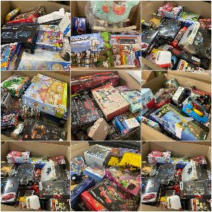 TG Toys Truckload-24 Pallets
