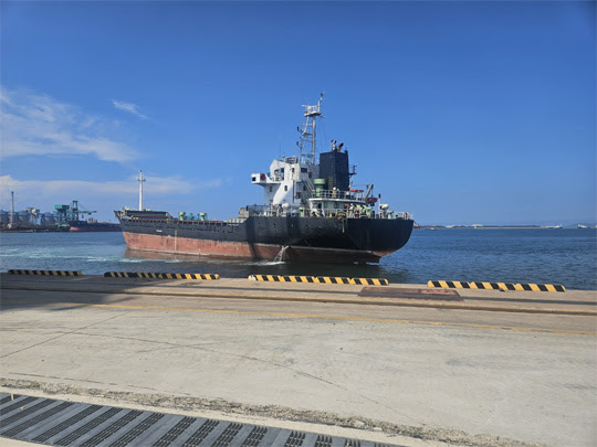 Ref. No. : BNC-GC-3302-05 (M/V TBN),  GENERAL CARGO SHIP
