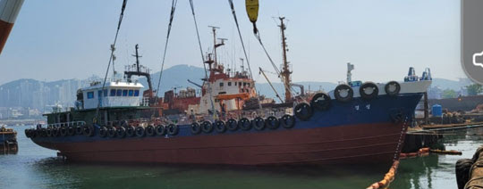 Ref. No. : BNC-PT-561-23 (M/T KYUNG SUNG),  PRODUCT TANKER
