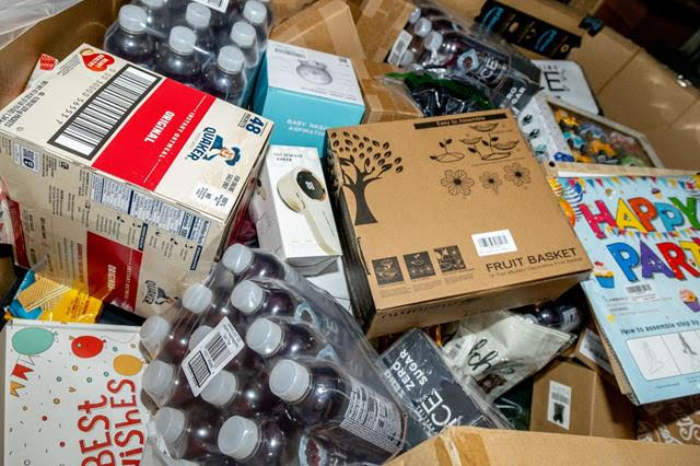Home & Toy Heavy Bin Store Load 