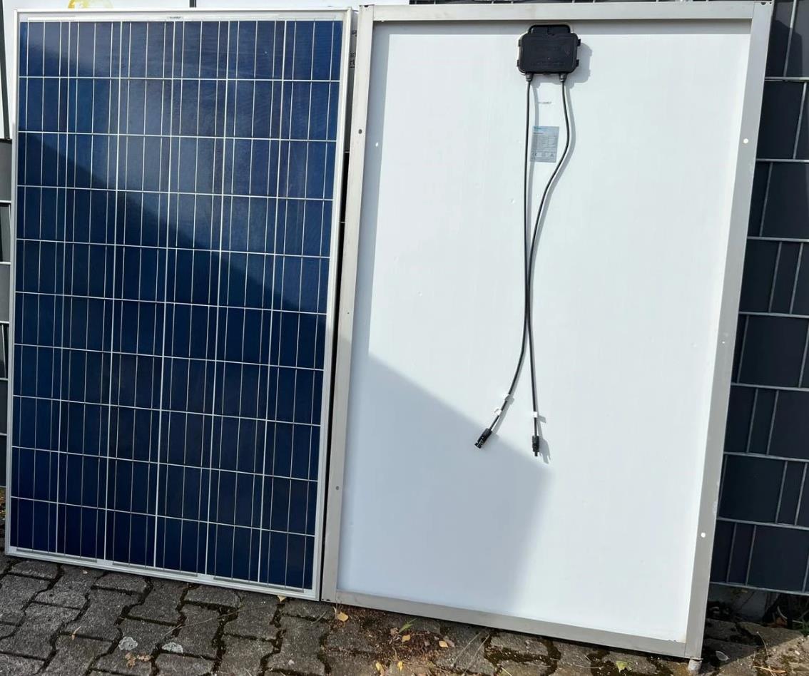 SOLAR PACKET 1M WP