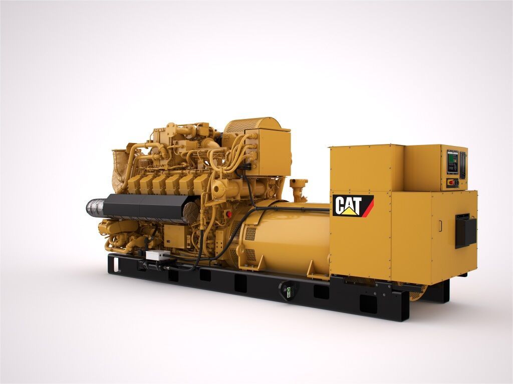 Caterpillar G3512H