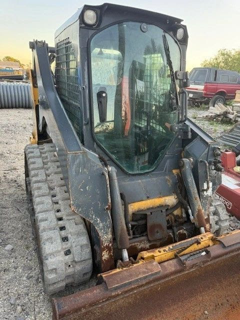 2021 John Deere 317G Track Loader w/ A/C Cab & Low Hrs!!!