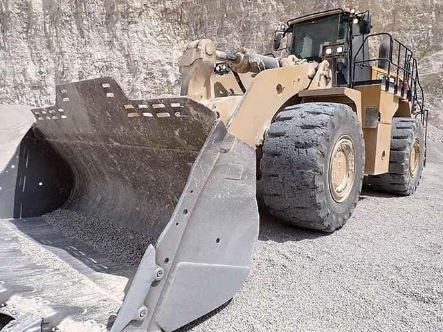 FOR SALE  CAT. 988K - Year 2019