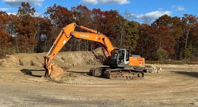 2011 Hitachi ZX 350 LC-3 Excavator