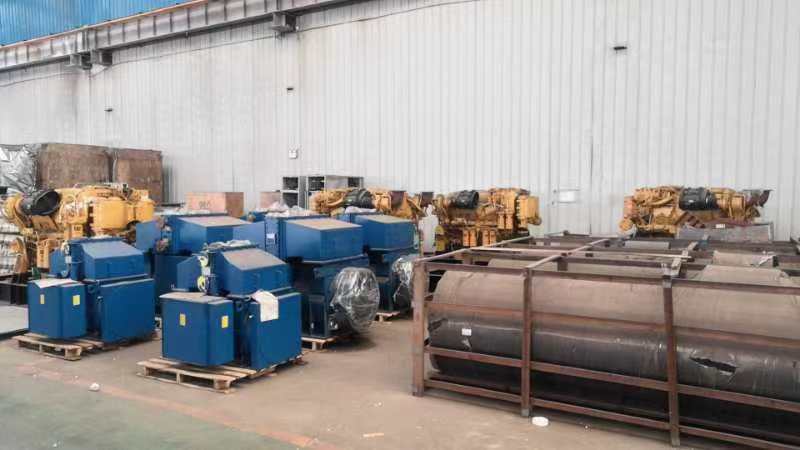 Cat C32 Marine Engines ,Unused,480 V,60 Hz Open Types
