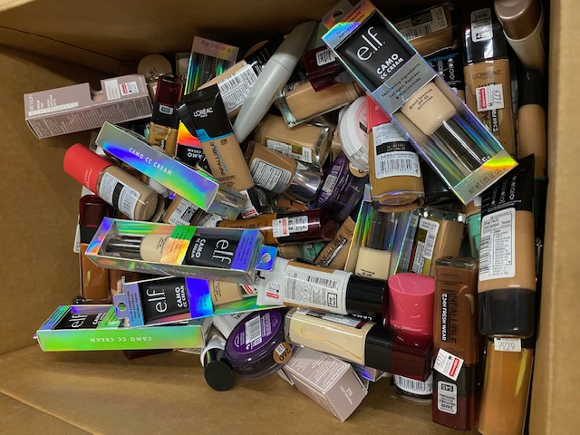 CVS Cosmetics - 2 Pallets