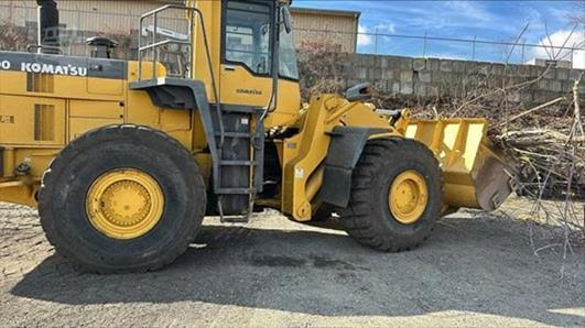 2004 KOMATSU WA500-3
