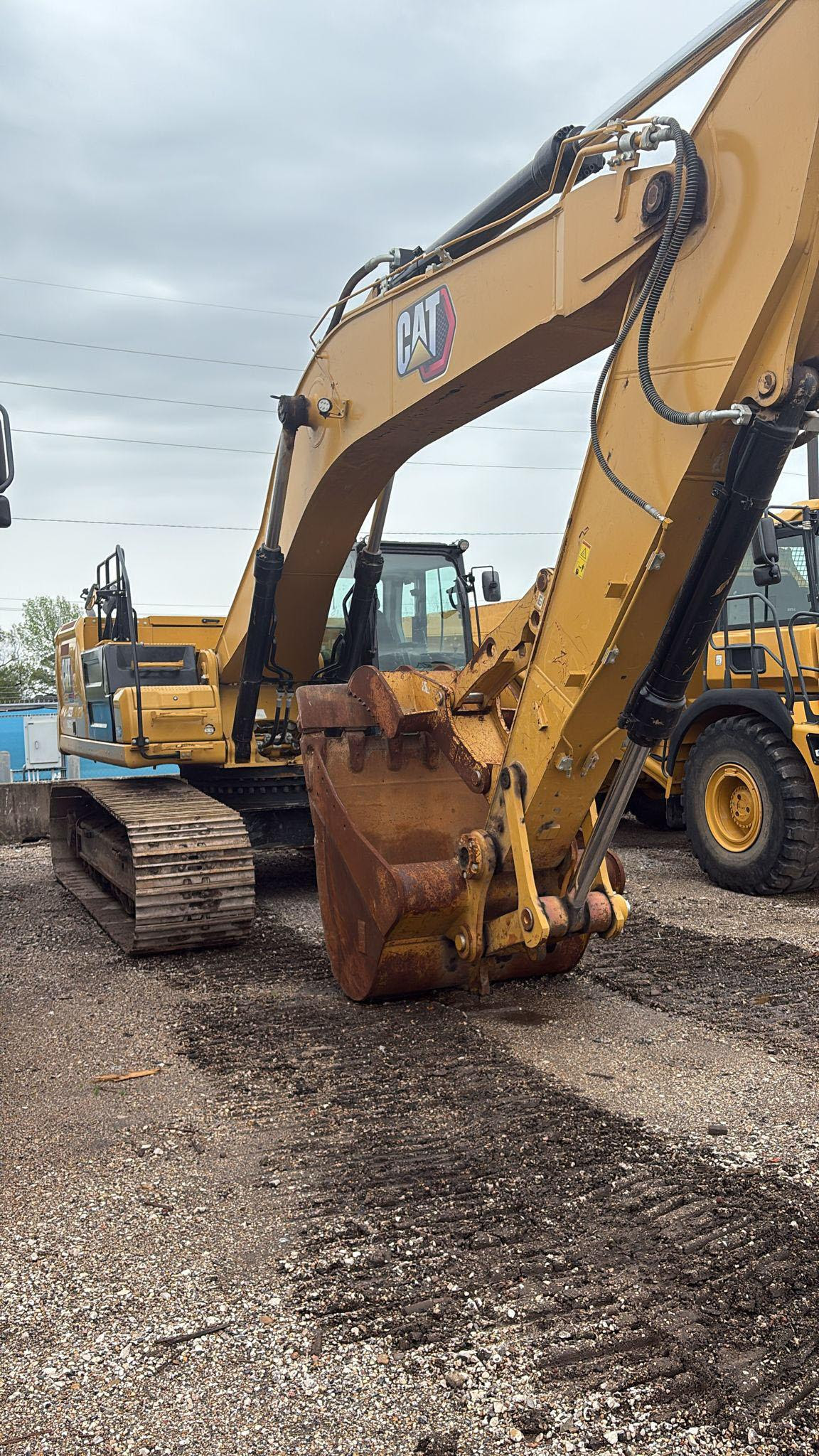 2021 CAT 336GC Excavator