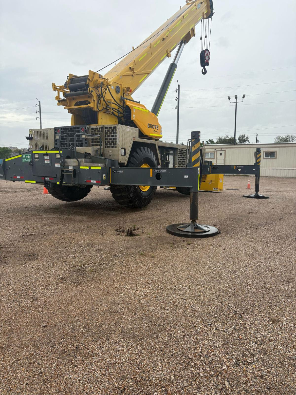 2018 Grove RT9130E-2 