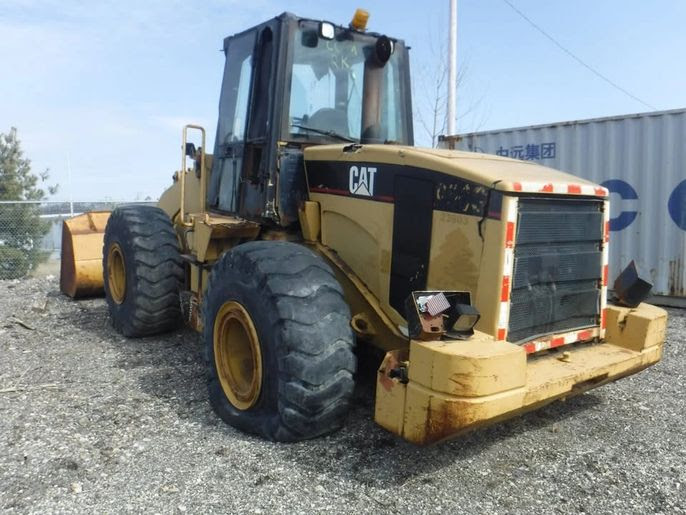 2000 CAT 950G Wheel Loader