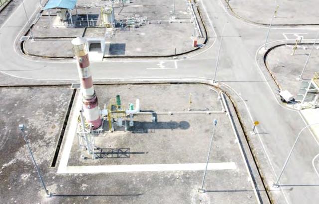 4 Nos Solar T 130 Turbines +Dresser Rand Compressor + Complete Gas Compression Plant + ACCESSORIES