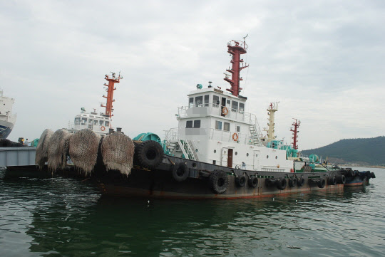 Ref. No. : BNC-HT-3200-07 (M/V TBN),  HARBOR TUG BOAT
