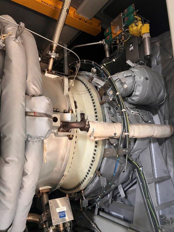 For Sale - Ref : S26032025-5 2017 SIEMENS SGT400 package 12.9 MWel DLE