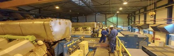 2006 Used Wartsila
