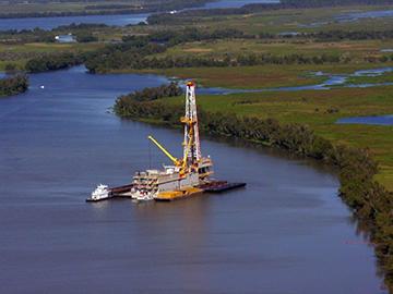 Swamp Rig