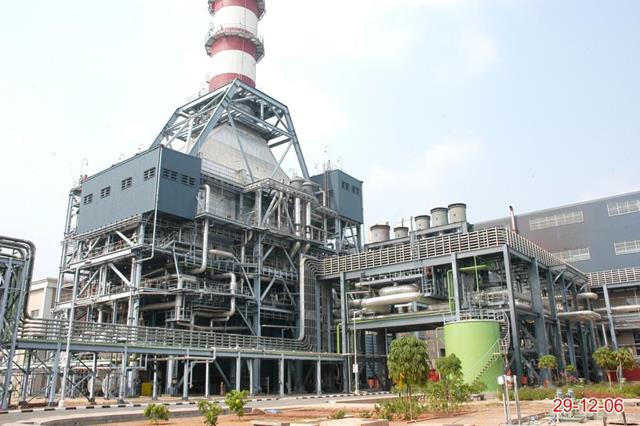 GE 388 MW CCPP For Sale