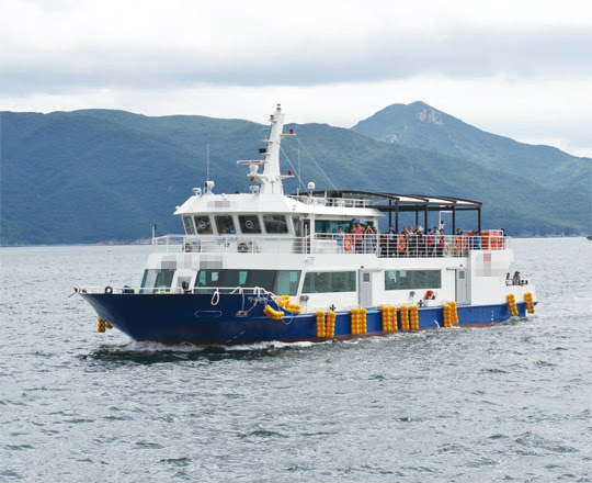 Ref. No. : BNC-PS-195-18 (M/V TBN),  PASSENGER SHIP / SIGHTSEEING VESSEL